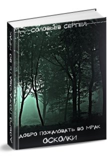 Добро пожаловать во Мрак. Книга 2. Осколки., Сергей Соловьев