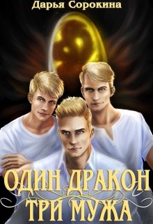 Один дракон — три мужа, Дарья Сорокина