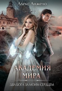 Академия Мира. Два Бога за моим сердцем, Алекс Анжело
