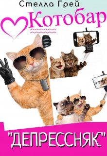 Котобар «Депрессняк», Стелла Грей