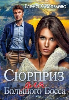 Сюрприз для Большого Босса, Соловьева Елена