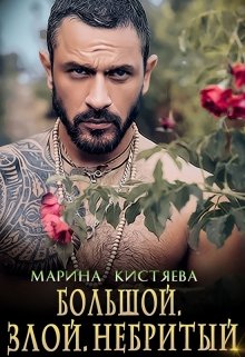 Большой. Злой. Небритый, Марина Кистяева