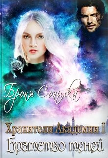 Хранители Академии. Братство теней, Броня Сопилка