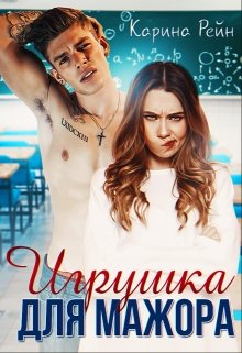 Игрушка для мажора, Карина Рейн
