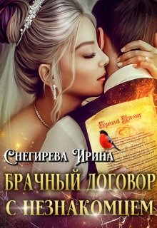 Брачный договор с незнакомцем, Ирина Снегирева