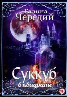 Суккуб в квадрате, Чередий Галина