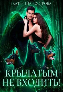 Крылатым не входить!, Екатерина Вострова