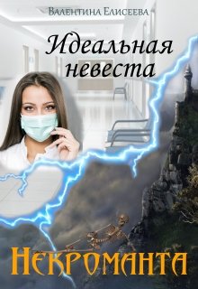 Идеальная невеста некроманта, Валентина Елисеева