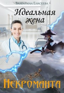 Идеальная жена некроманта, Валентина Елисеева