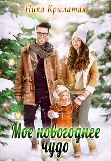 Мое новогоднее чудо, Ника Крылатая