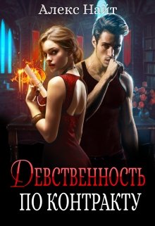 Девственность по контракту, Алекс Найт
