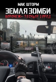 Земля зомби. Воронеж-тесный город, Мак Шторм