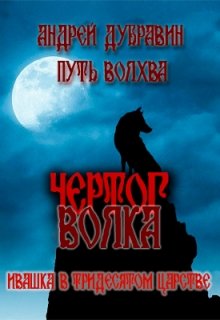 Ивашка в тридесятом царстве Книга 4: Чертог Волка, Андрей Дубравин