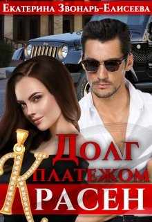 Долг платежом красен, Екатерина Звонарь-Елисеева