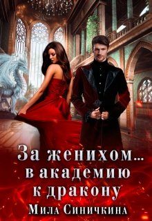 За женихом… В академию к дракону, Мила Синичкина