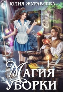 Магия уборки, Юлия Журавлева