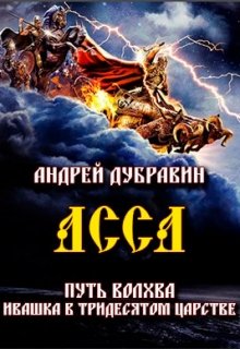 Ивашка в тридесятом царстве Книга 5: Асса, Андрей Дубравин