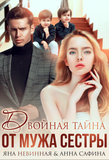 Двойная тайна от мужа сестры, Яна Невинная