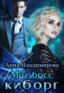 Мой босс — киборг, Анна Владимирова