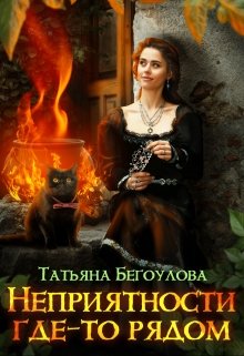 Неприятности где-то рядом, Татьяна Бегоулова