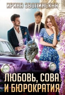Любовь, сова и бюрократия, Ирина Зволинская