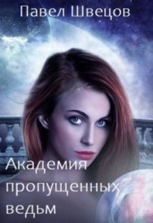 Академия пропущенных ведьм, Павел Швецов