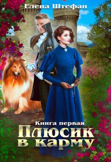 Плюсик в карму. Книга первая, Елена Штефан