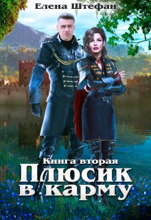 Плюсик в карму. Книга вторая, Елена Штефан