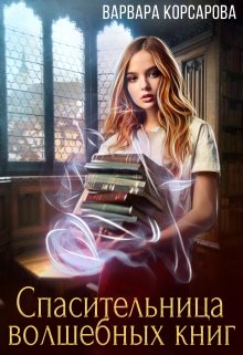 Спасительница волшебных книг, Варвара Корсарова