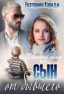 Новогодний роман, или Сын от бывшего, Екатерина Кариди
