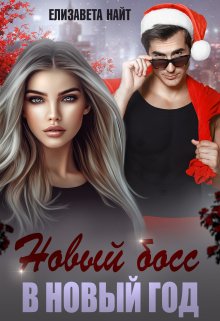 Новый босс в новый год, Елизавета Найт