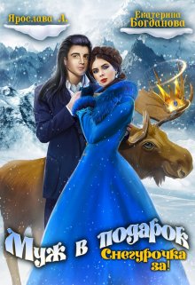 Муж в подарок. Снегурочка за!, Екатерина Богданова