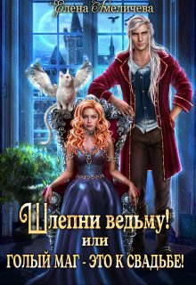 Шлепни ведьму! или Голый маг — это к свадьбе!, Елена Амеличева