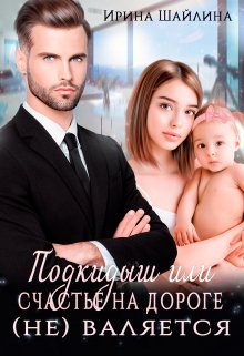 Подкидыш или счастье на дороге (не) валяется, Ирина Шайлина