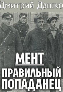 Мент. Правильный попаданец, Дмитрий Дашко