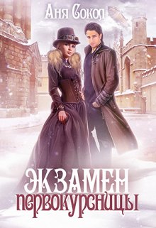 Экзамен первокурсницы, Аня Сокол