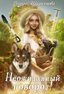 Неожиданный поворот!, Резеда Ширкунова