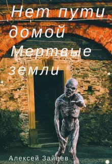 Нет пути домой. Мертвые земли. (2 книга), Алексей Зайцев