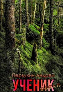 Ученик книга вторая, Первухин Андрей