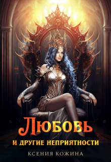 Любовь и другие неприятности, Ксения Кожина