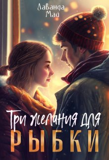 Три желания для рыбки, Лаванда Май