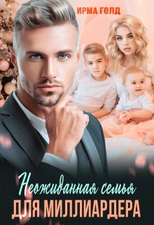 Неожиданная семья для миллиардера, Ирма Голд