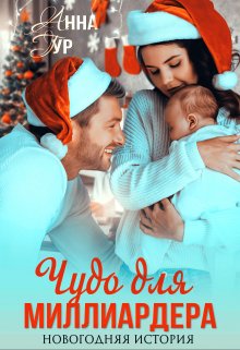 Чудо для миллиардера. Новогодняя история, Анна Гур