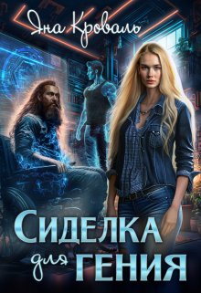 Сиделка для гения, или Спастись любой ценой, Яна Кроваль