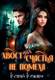 Хвост для счастья не помеха, Ксения Кожина