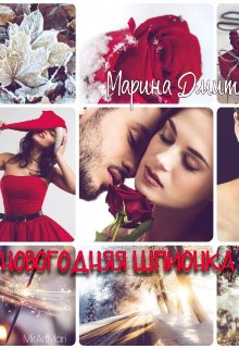 Новогодняя Шпионка, Дмитриева Марина