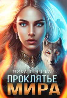 Проклятье Мира, Ника Черника