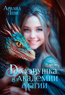 Домовушка в Академии Магии, Ариана Леви