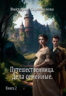 Путешественница. Дела семейные. Книга 2, Виктория Хорошилова