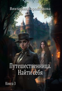 Путешественница. Найти себя. Книга 3., Виктория Хорошилова